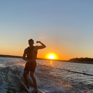 Fundraising Page: Harrison Williams